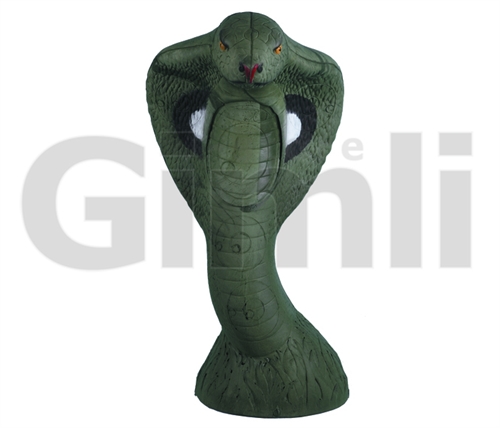 Rinehart Target 3D Cobra Green
